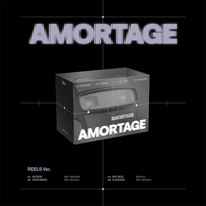 [Site Benefit] Jisoo Amortage (Reels Ver.)
