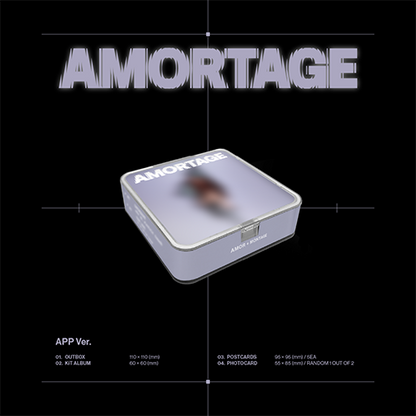 [Site Benefit] Jisoo Amortage (App Ver.)