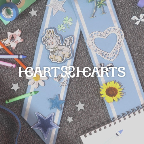 [Site Benefit] Hearts2Hearts The Chase (Photobook Ver.)