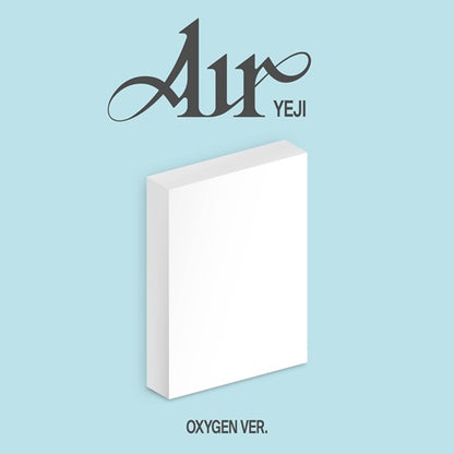 [Site Benefit] Yeji Air (Oxygen Pack Ver.)