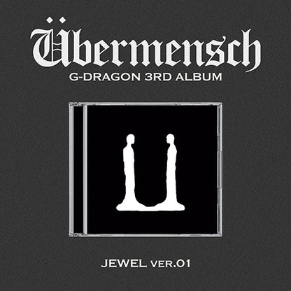 [Site Benefit] G-Dragon Übermensch (Jewel Ver)