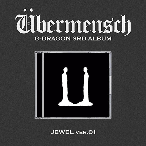 [Site Benefit] G-Dragon Übermensch (Jewel Ver)