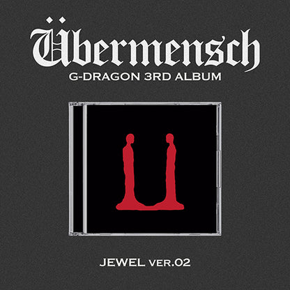 [Site Benefit] G-Dragon Übermensch (Jewel Ver)