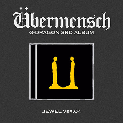 [Site Benefit] G-Dragon Übermensch (Jewel Ver)