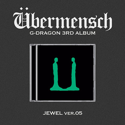 [Site Benefit] G-Dragon Übermensch (Jewel Ver)