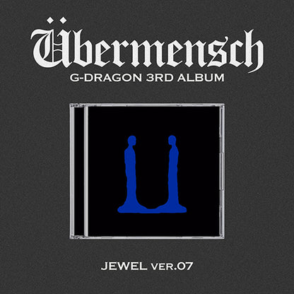 [Site Benefit] G-Dragon Übermensch (Jewel Ver)