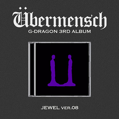 [Site Benefit] G-Dragon Übermensch (Jewel Ver)