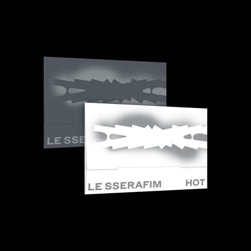 Le Sserafim Hot (Weverse Albums Ver.)