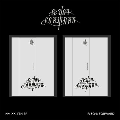 [Site Benefit] NMIXX Fe3O4 : Forward