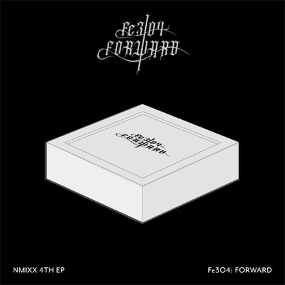 [Site Benefit] NMIXX Fe3O4 : Forward (Limited Ver.)