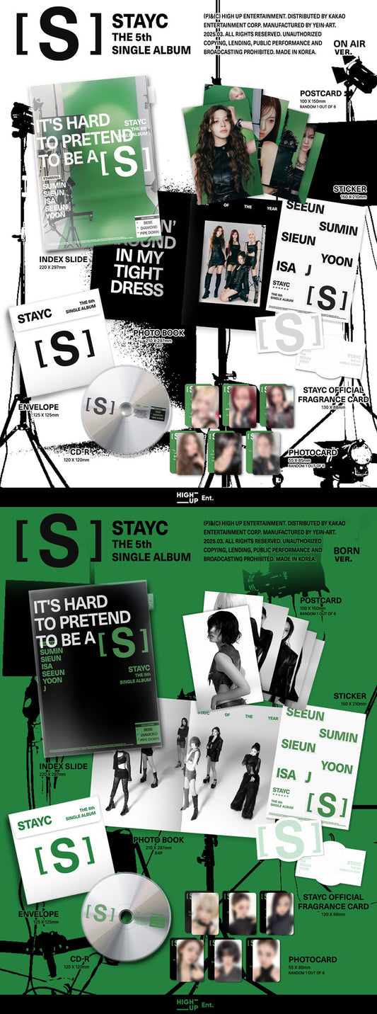 StayC S