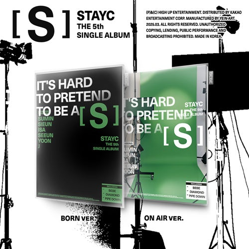 StayC S