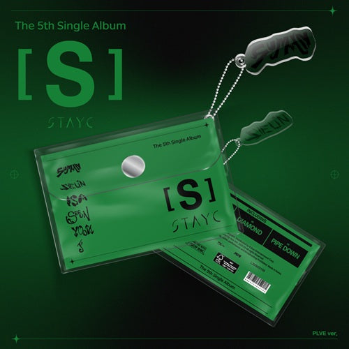 StayC S (Plve Ver.)