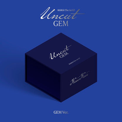 [Site Benefit] KiiiKiii Uncut Gem (Gem Ver.)