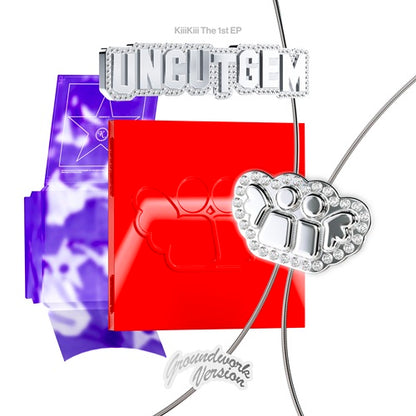[Site Benefit] KiiiKiii Uncut Gem (Groundwork Ver.)