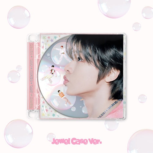 NCT Wish poppop (Jewel Case Ver.)