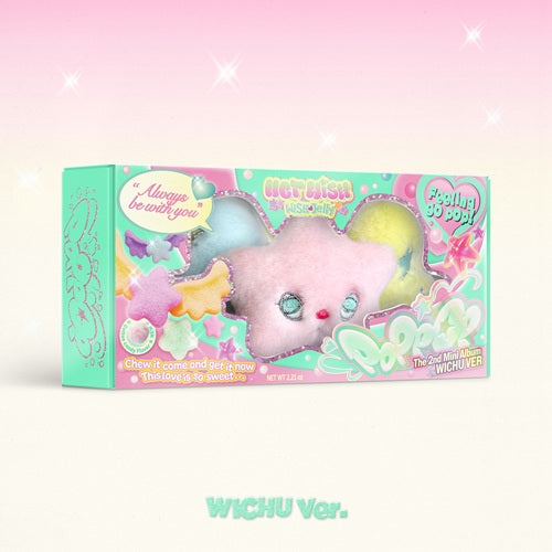 NCT Wish poppop (Wichu Ver.)