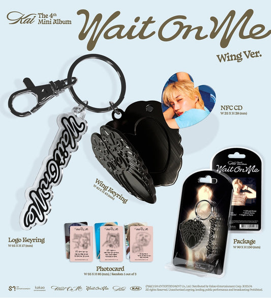 Kai Wait On Me (Wing Ver.)