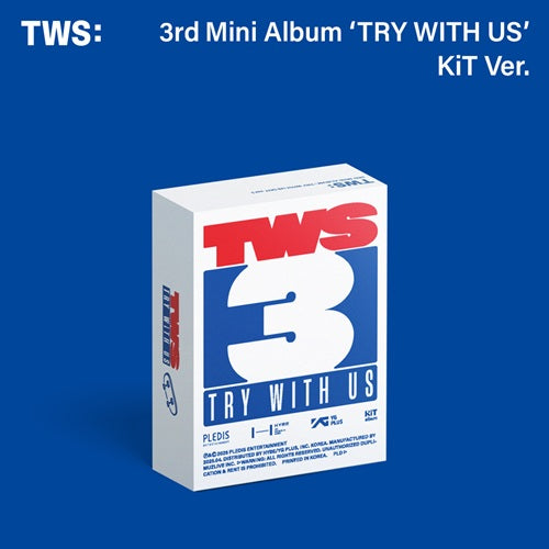 TWS Try With Us (Kit Ver.)