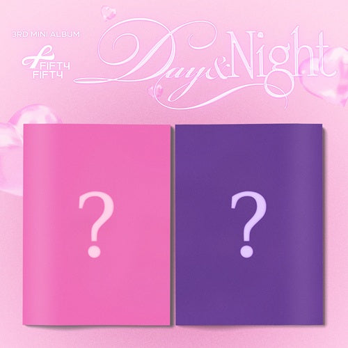 Fifty Fifty Day & Night