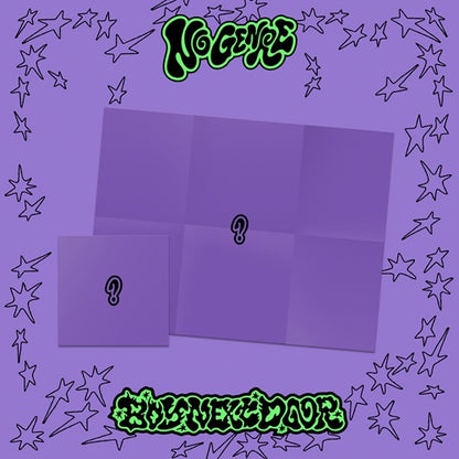 [Site Benefit] BOYNEXTDOOR No Genre (Board Game Ver.)