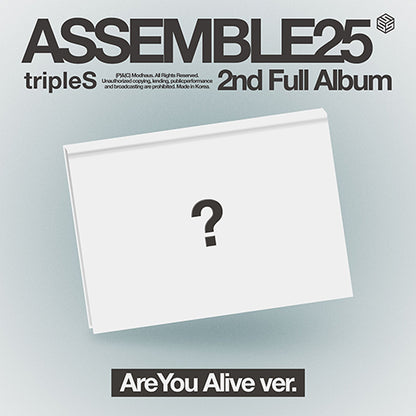[Site Benefit] tripleS Assemble25