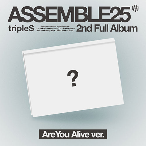 tripleS Assemble25