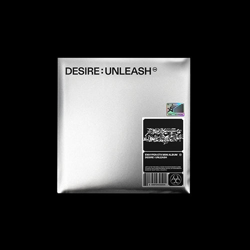 Enhypen Desire : Unleash (Engene Ver.)
