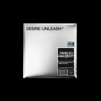 [Site Benefit] Enhypen Desire : Unleash (Engene Ver.)