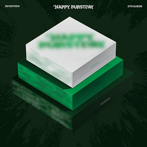 Seventeen Happy Burstday