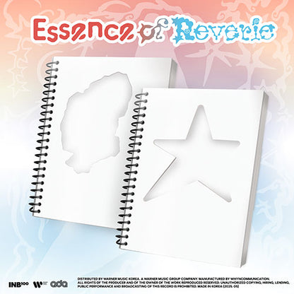 [Site Benefit] Baekhyun Essence of Reverie (Photobook Ver.)