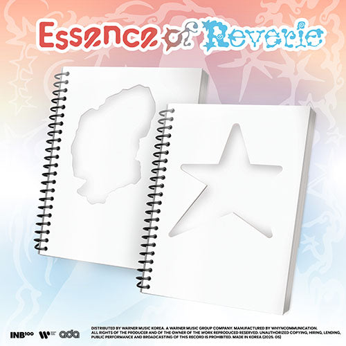 Baekhyun Essence of Reverie (Photobook Ver.)