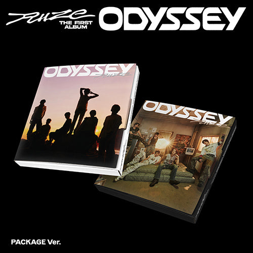 RIIZE Odyssey (Package Ver.)