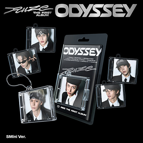 RIIZE Odyssey (SMini Ver.)