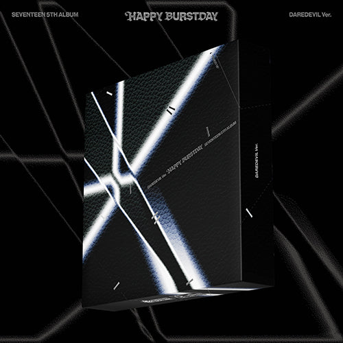 Seventeen Happy Burstday (Daredevil Ver.)