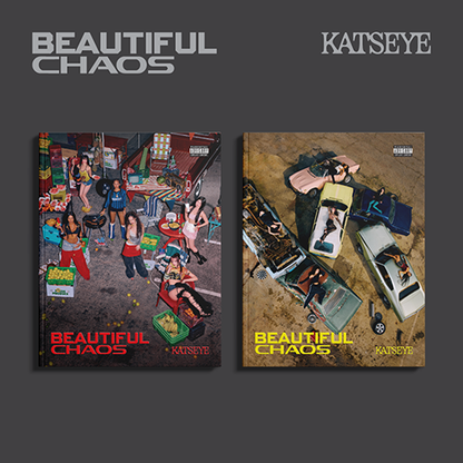 [Site Benefit] KATSEYE Beautiful Chaos