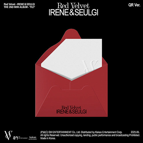 Irene & Seulgi Tilt (QR Ver.)