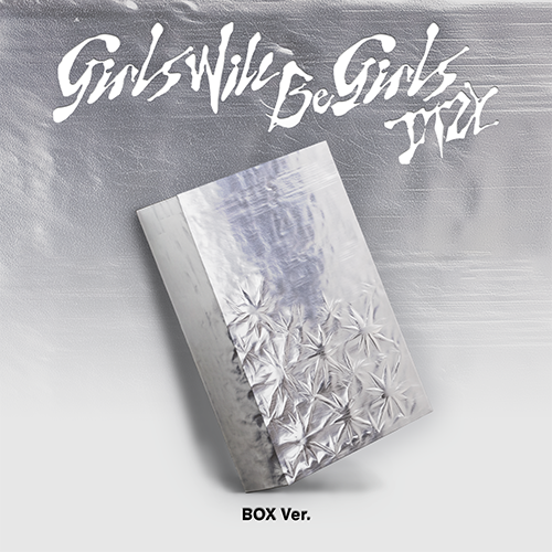 ITZY Girls Will Be Girls (Box Ver.)