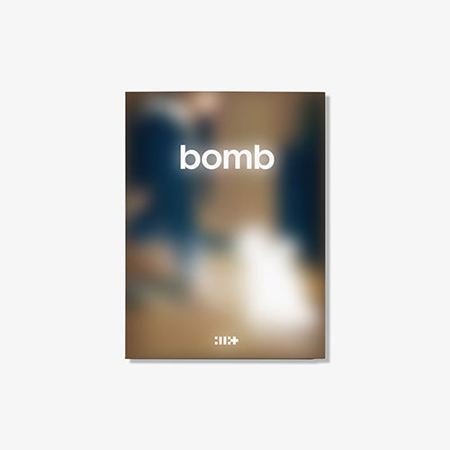 ILLIT Bomb (Weverse Albums Ver.)