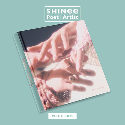 [Site Benefit] SHINee Poet | Artist (Photobook Ver.)