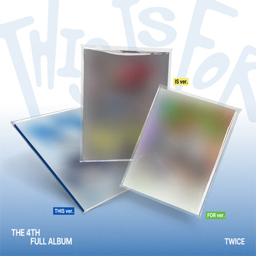Twice This Is For