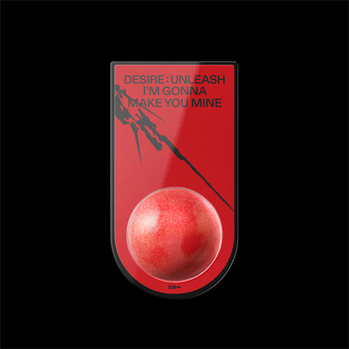 Enhypen Desire : Unleash (Bath Bomb Ver.)