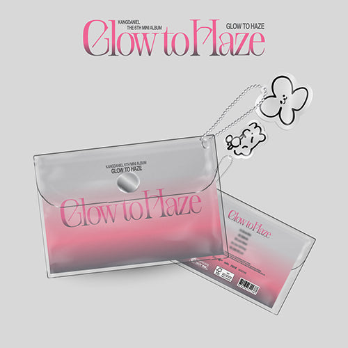 Kang Daniel Glow to Haze (PVC Pouch Ver.)