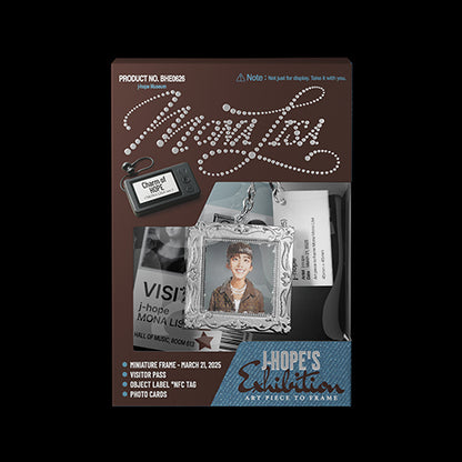 [Site Benefit] j-hope Charm of Hope