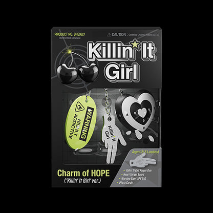 [Site Benefit] j-hope Charm of Hope
