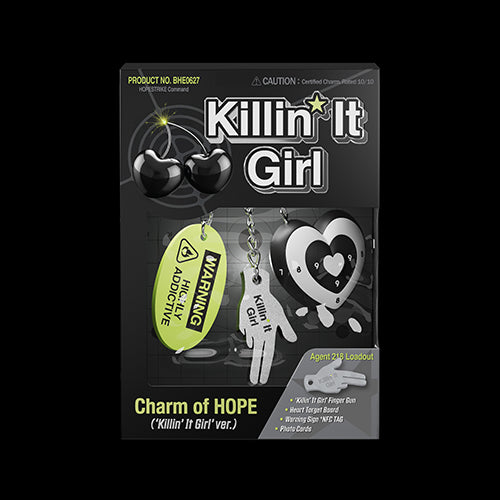 j-hope Charm of Hope (Killin' It Girl Ver.)