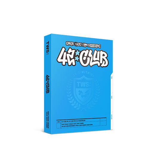 TWS 1st Fanmeeting 42:Club in Seoul