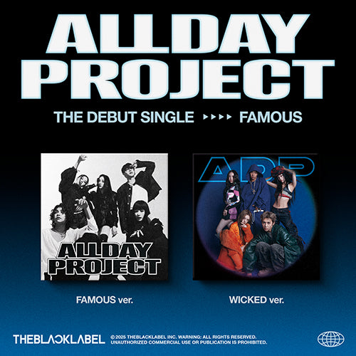 ALLDAY Project Famous