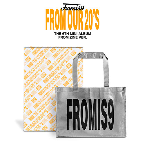 fromis_9 From Our 20's (From Zine Ver.)
