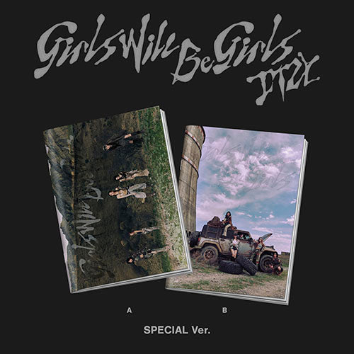 ITZY Girls Will Be Girls (Special Ver.)